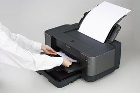 Canon PIXMA iX7000 Inkjet Business Printer (3302B002)