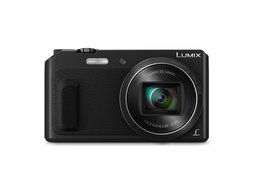 Panasonic DMC-ZS45W 16 MP Digital Camera with 3-Inch LCD (White) N9
