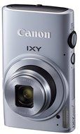 Canon Digital Camera IXY 620F 24mm wide-angle 10x optical zoom IXY620F (Silver) - International Version N3