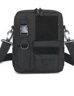 SB@Men&#039;s Messenger Bags Fishing Military Sport Crossbody Tactical Bag Satchel Military Bag MOLLE System Single...