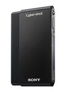 Sony Cybershot DSC-T77 10MP Digital Camera with 4x Optical Zoom with Super Steady Shot Image Stabilization (Pink) N17