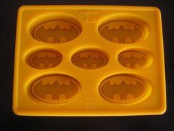 Spiderman Batman Superman Ironman Birthday Cake Pan Candy Mold Tray Set N2