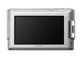 Sony Cybershot DSC-T77 10MP Digital Camera with 4x Optical Zoom with Super Steady Shot Image Stabilization (Pink) N19