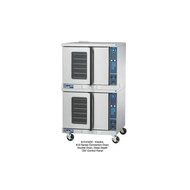Duke 613-E4XX electric Convection Oven double-deck deep depth (6) racks