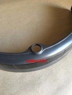 Roomba 600 Series Gray Bumper 620 645 650 655 without IR sensor 500