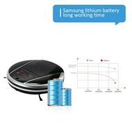 Automatic Home or Office Sweeping Cleaner for Floor Cleaning,Household Robotic Intelligent Vacuum Cleaner for... N4