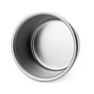 DUFUSTORE 1pcs Aluminium Dariole 57.5cm Pudding Moulds Cupcake Bakeware Kitchen Craft