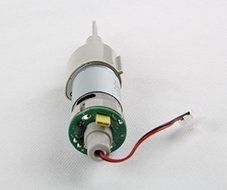 A320 \ A325 Middle Main Brush Motor 1 pc of Robot Vacuum Cleaner Parts &amp; Accessories N3