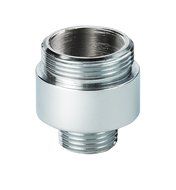 Krowne Spout on Pre-Rinse Body Adapter, Rigid to Swing, Low Lead Compliant