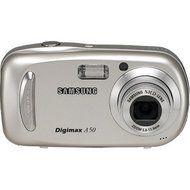 Samsung Digimax A50 5MP Digital Camera with 3x Optical Zoom N4