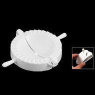 Amico Kitchen White Plastic Meat Pie Dumpling Pastry Press Makers Making Tool Mould