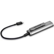 VELOUR YW-300 Battery free Micro-USB DAC Headphone Amplifier Audio Portable Earphone for android phone Black N6