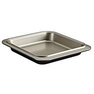 Anolon 59898 Nonstick Bakeware Square Cake Pan, Onyx/Pewter, 9 Inch