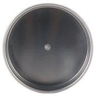 American Metalcraft SQ1420 14" x 14" x 2" Heavy Weight Aluminum Pizza Pan