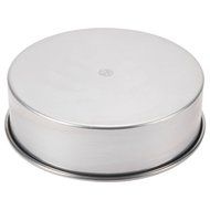 American Metalcraft SQ1420 14" x 14" x 2" Heavy Weight Aluminum Pizza Pan N2