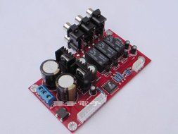 CS3310 Kit Crystal Volume Remote Control Signal Switch Preamplifier Board Kit N3