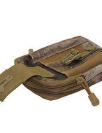 SB@Outdoor Multi-functional Water-resistant Waist Bag - The Ruins Of Camouflage N3