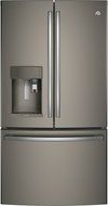 GE Profile PYE22PMKES 36" Energy Star, ADA Compliant Counter Depth French Door Refrigerator with 22.2 cu. ft....