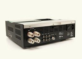 April Music Aura Note V2 All-In-One Music Center. CD Player/FM Tuner/iPod Digital Docking/Power Amp