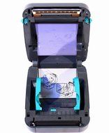 Zebra GX430d Direct Thermal Barcode Label Printer GX43-200410-00AK (USB/Network/Serial) 300DPI N2