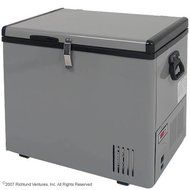 43 Qt Portable Compact Refrigerator Freezer - EdgeStar N3