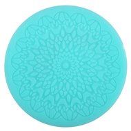 Chinatera Silicone Cake Embossing Mold Mould Maker DIY Decorating Tools (11 x11cm) N8