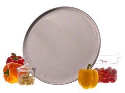 Update International (PT-CS17) 17" Coupe Style Pizza Tray N7