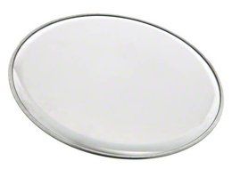 Update International (PT-CS17) 17" Coupe Style Pizza Tray N8