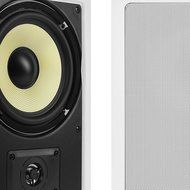 VM Audio Elux 6.5-Inch 225W 2-Way In-Wall Surround Sound Speaker | VM-WA525-E N4