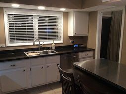 Built-In Dishwashers Update: Peel and Stick Stainless Steel Cover 26" X 36" by EzFaux D&eacute;cor