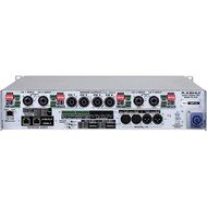 Ashly nXp1.54 Network 4-Channel 1.5KW Programmable-Output Power Amplifier w/ Protea DSP