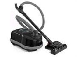Sebo D4 Airbelt Black Premium Canister Vacuum Cleaner with ET-1