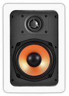 OSD Audio IW540 5.25-inch Polypropylene In-Wall Speaker Pair