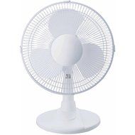 Principal 12&quot; Table Fan, White