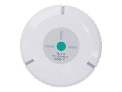 EGOODBEST 9 inch Auto Vacuum Cleaner Robot Microfiber Smart Robotic Mop Automatical Dust Cleaner N2