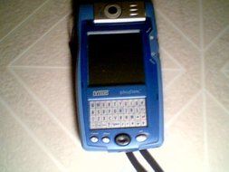 VTECH Electronics Ltd. Vtech Phusion w/Turn &amp; Swivel Digital Camera (Blue/Grey Color Version)