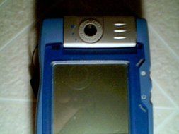 VTECH Electronics Ltd. Vtech Phusion w/Turn &amp; Swivel Digital Camera (Blue/Grey Color Version) N2