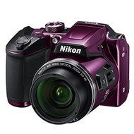 Nikon COOLPIX B500 Digital Camera (Red) International Model No Warranty N2