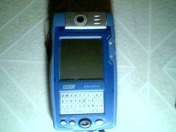 VTECH Electronics Ltd. Vtech Phusion w/Turn &amp; Swivel Digital Camera (Blue/Grey Color Version) N3