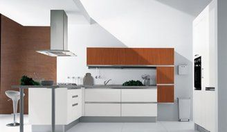 Faber DIAMIS36SS: 36" x 28" Stainless Diamante Isola Island Hood N6