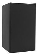 Haier HC27SF22RB 2.7 Cubic Feet Refrigerator/Freezer, Black N50