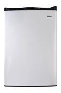 Haier HC27SF22RB 2.7 Cubic Feet Refrigerator/Freezer, Black N51