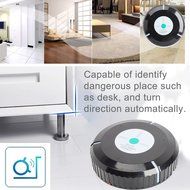 M.Way 9 inch Wireless Home Robotic Smart Auto Cleaner Robot with Microfiber Tissue Remove Dust Cleaning Helper... N2