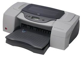 HP CP1700 Color Inkjet Printer