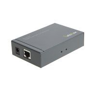 VeLLBox HDMI 4-port Extender by cat-5e/6 cable 50m Support Resolution up to 1080p, Universal Power Adapter, Grey
