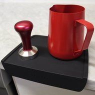 Zoie + Chloe Silicone Coffee Tamping Mat - Espresso Tamper Mat N5