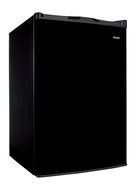 Haier HC27SF22RB 2.7 Cubic Feet Refrigerator/Freezer, Black N54