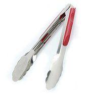 Utensils Buffet Serving Tongs Food Bar Party Wedding BBQ Catering practical Tools Comfortable grip handle