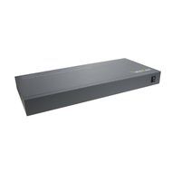 VeLLBox HDMI 4-port Extender by cat-5e/6 cable 50m Support Resolution up to 1080p, Universal Power Adapter, Grey N2