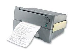 ABLE SYSTEMS AP1200 THERMAL PRINTER, PANEL MOUNT